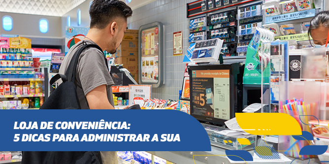 Pensa Rápido Conveniência