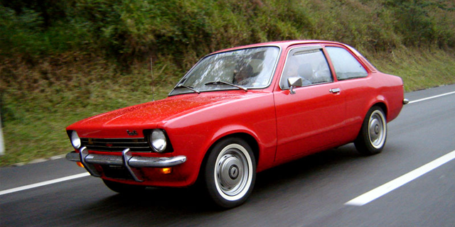 Chevrolet Chevette 