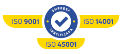 ISO 9001 - ISO 14001 - ISO 45001