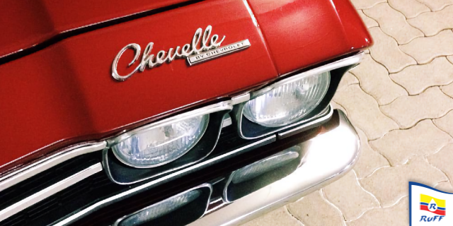Selecionados Ruff: Chevrolet Chevelle - Ruff
